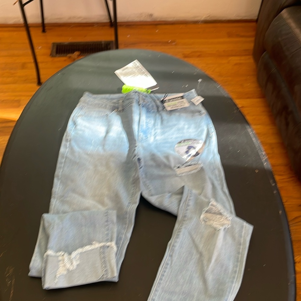 D jeans size 6